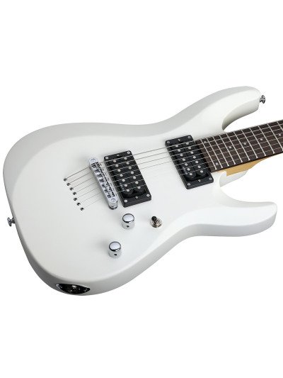 GUITARRA SCHECTER ELECTRICA C-7 DELUXE