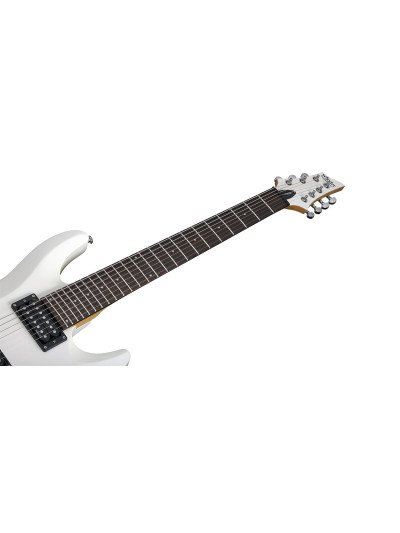 GUITARRA SCHECTER ELECTRICA C-7 DELUXE