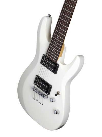 GUITARRA SCHECTER ELECTRICA C-7 DELUXE