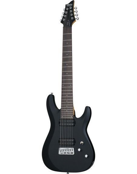 GUITARRA SCHECTER ELECTRICA C-8 DELUXE
