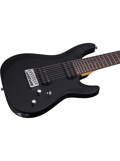 GUITARRA SCHECTER ELECTRICA C-8 DELUXE