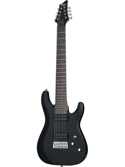 GUITARRA SCHECTER ELECTRICA C-8 DELUXE