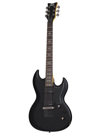 GUITARRA SCHECTER ELECTRICA DEMON S-II