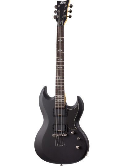 GUITARRA SCHECTER ELECTRICA DEMON S-II