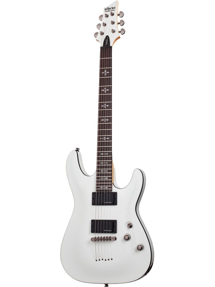 GUITARRA SCHECTER ELECTRICA DEMON-6 GUITARRA SCHECTER ELECTRICA DEMON-6