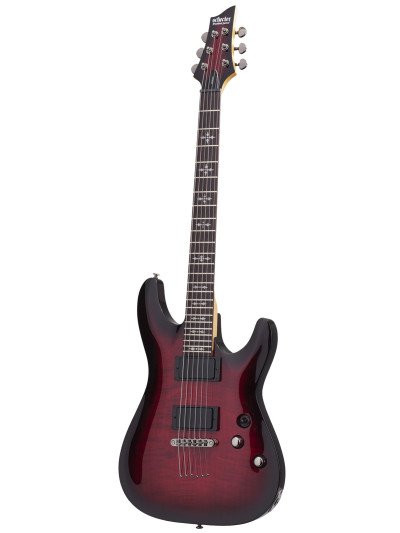 GUITARRA SCHECTER ELECTRICA DEMON-6 CRB