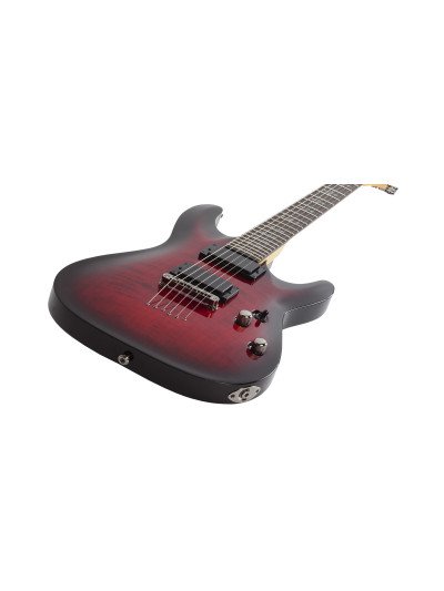 GUITARRA SCHECTER ELECTRICA DEMON-6 CRB