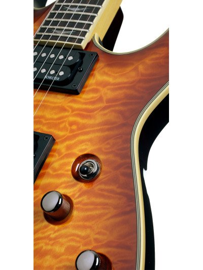 GUITARRA SCHECTER ELECTRICA OMEN EXTRM 6