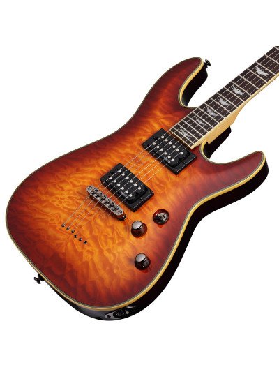 GUITARRA SCHECTER ELECTRICA OMEN EXTRM 6