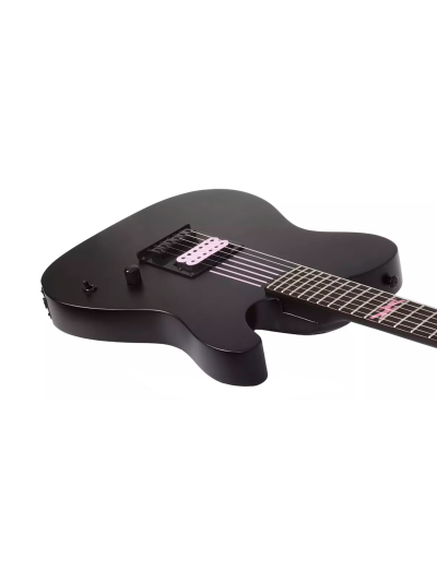 GUITARRA SCHECTER MACHINE GUN KELLY PT