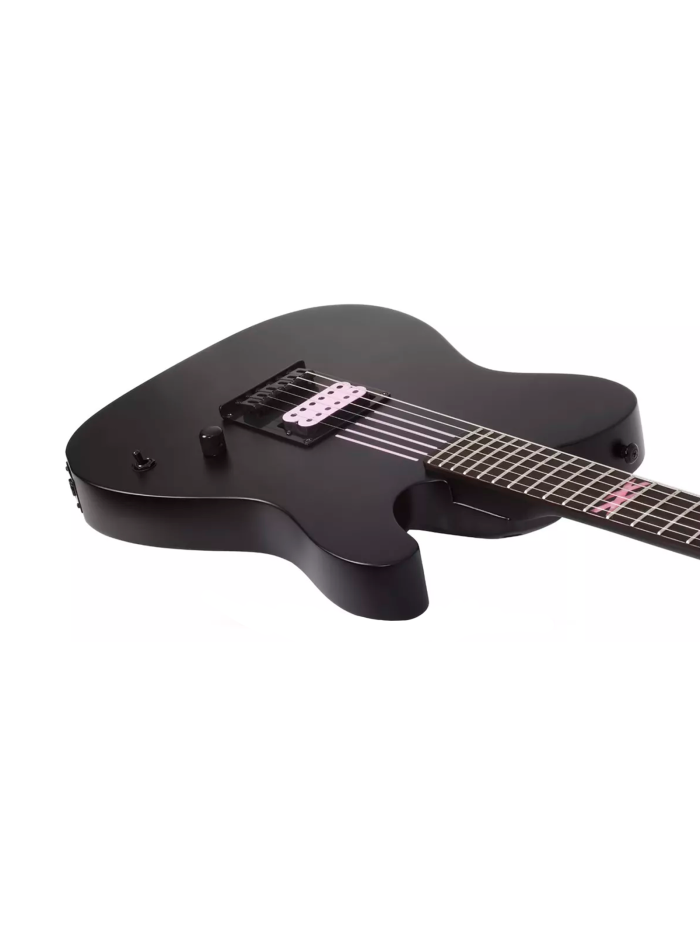 GUITARRA SCHECTER MACHINE GUN KELLY PT GUITARRA SCHECTER MACHINE GUN KELLY PT