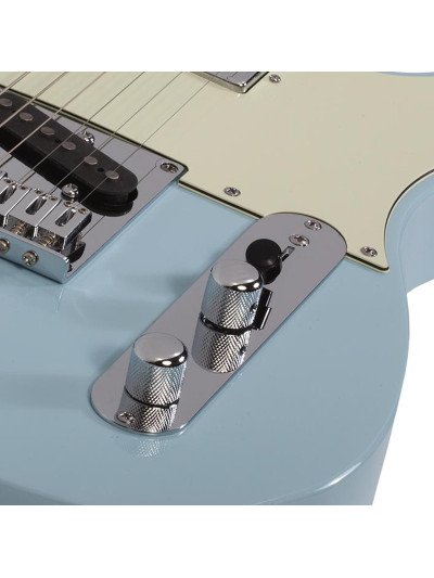 GUITARRA SCHECTER NICK JOHNSTON SIGNATURE PT