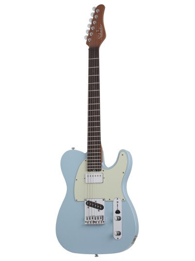 GUITARRA SCHECTER NICK JOHNSTON SIGNATURE PT