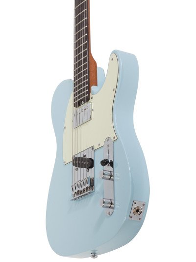 GUITARRA SCHECTER NICK JOHNSTON SIGNATURE PT