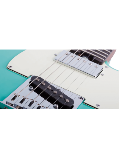 GUITARRA SCHECTER NICK JOHNSTON SIGNATURE PT