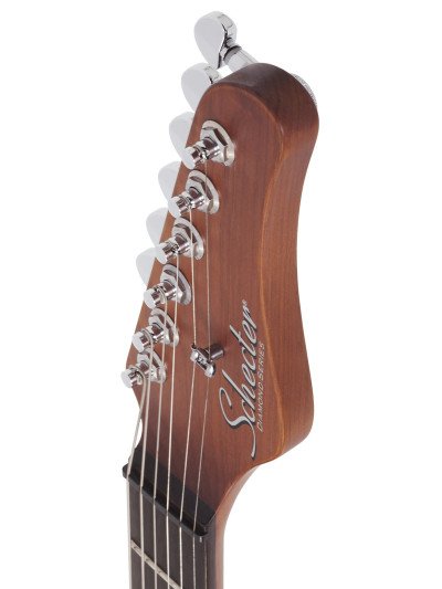 GUITARRA SCHECTER NICK JOHNSTON SIGNATURE PT