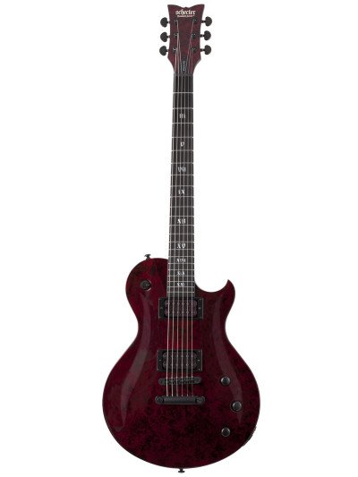 GUITARRA SCHECTER SOLO-II APOCALYPSE RR