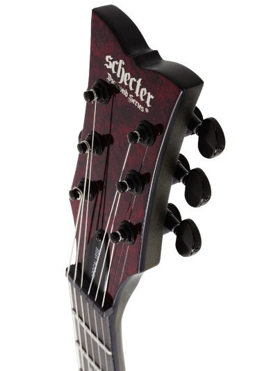 GUITARRA SCHECTER SOLO-II APOCALYPSE RR