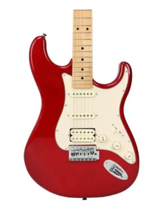 Guitarra Tagima Stratocaster TG-540-MR-LF-MG 2