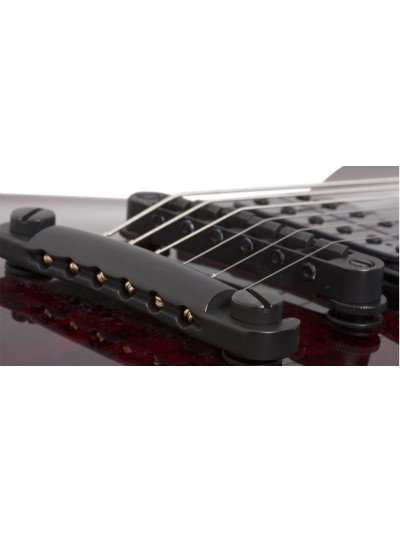GUITARRA SCHECTER SOLO-II APOCALYPSE RR