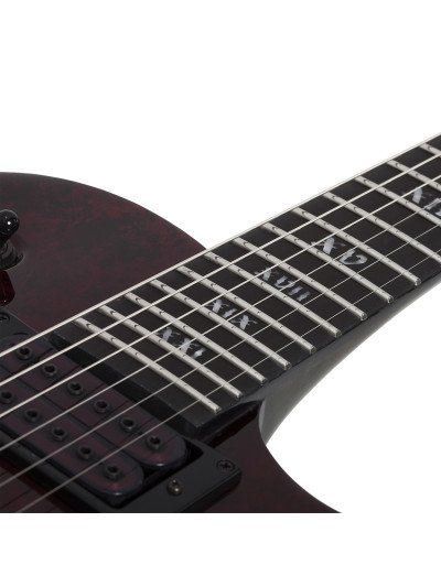 GUITARRA SCHECTER SOLO-II APOCALYPSE RR