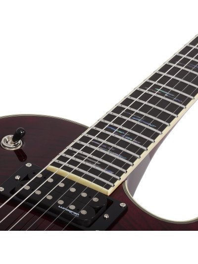GUITARRA SCHECTER SOLO-II SUPREME