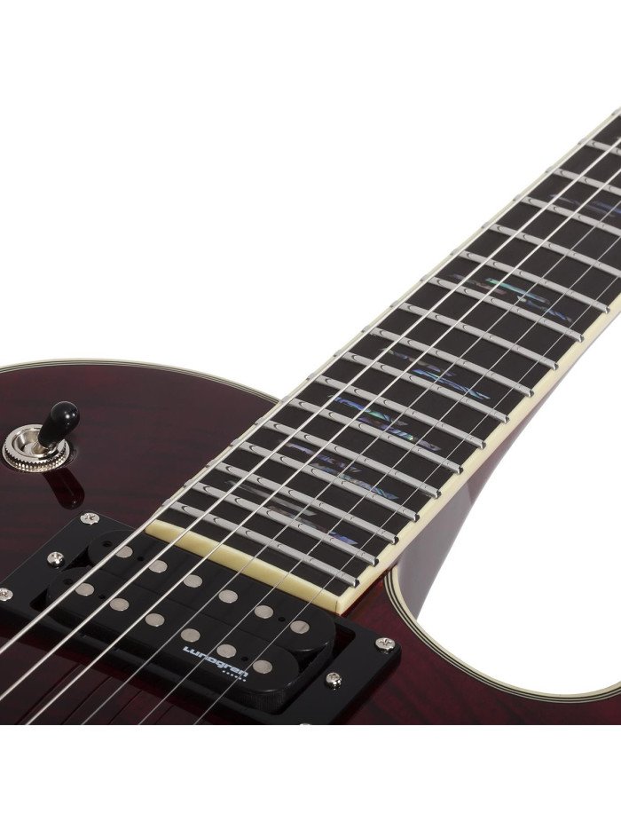 GUITARRA SCHECTER SOLO-II SUPREME GUITARRA SCHECTER SOLO-II SUPREME