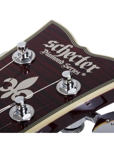 GUITARRA SCHECTER SOLO-II SUPREME