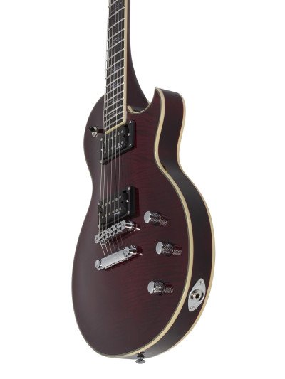 GUITARRA SCHECTER SOLO-II SUPREME