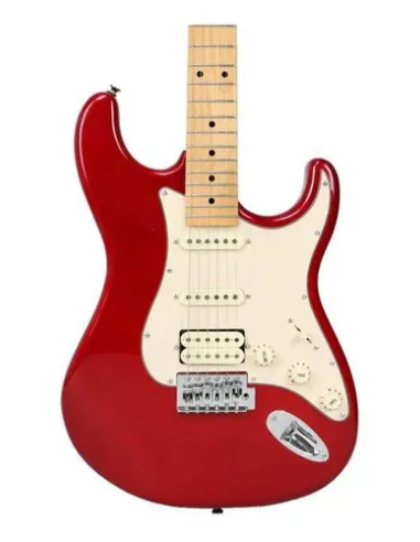 Guitarra Tagima Stratocaster TG-540-MR-LF-MG