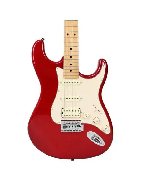 Guitarra Tagima Stratocaster TG-540-MR-LF-MG