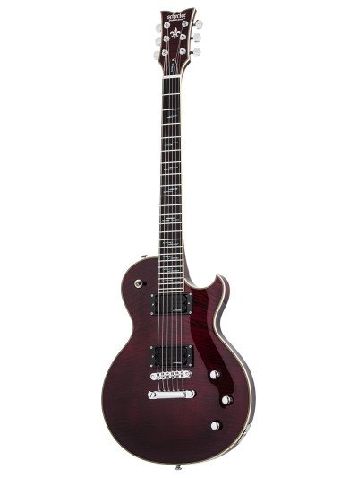 GUITARRA SCHECTER SOLO-II SUPREME