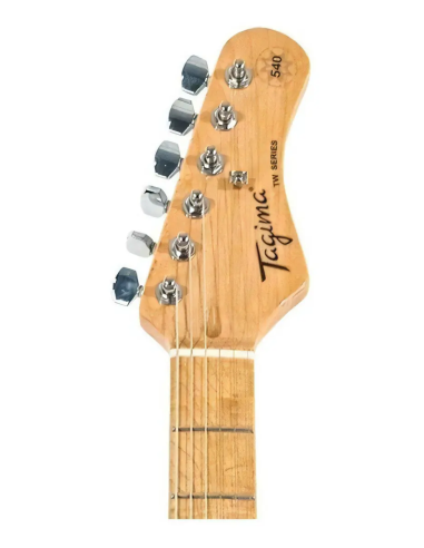 Guitarra Tagima Stratocaster TG-540-MR-LF-MG