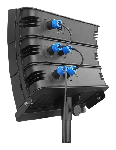 Sistema de Audio Profesional Premiata COLOSSO XV Bluetooth con DSP y Subwoofer Activo de 15"
