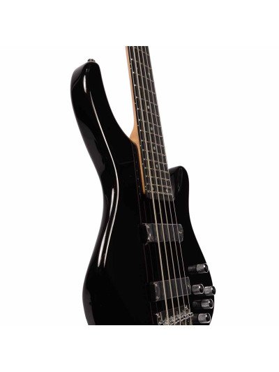 BAJO ELÉCTRICO MILLENIUM 5-BK-DF