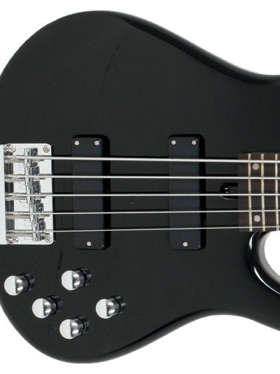BAJO ELÉCTRICO MILLENIUM 5-BK-DF